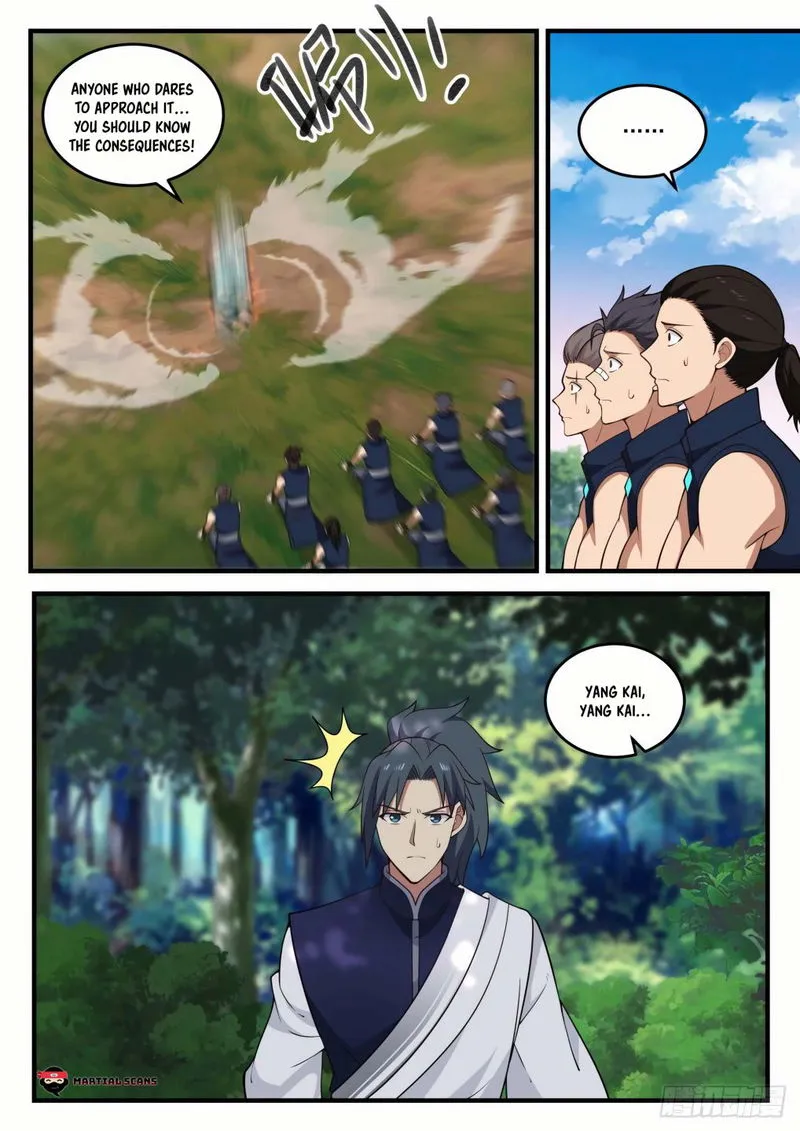 Martial Peak Chapter 859 Online - página 5