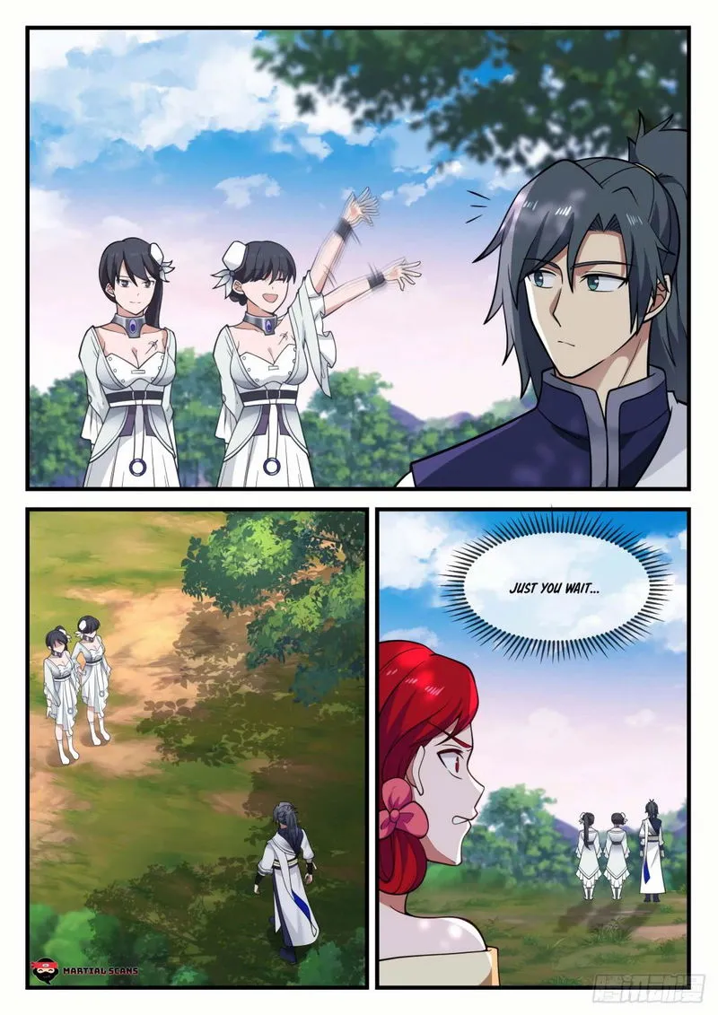Martial Peak Chapter 859 Online - página 6