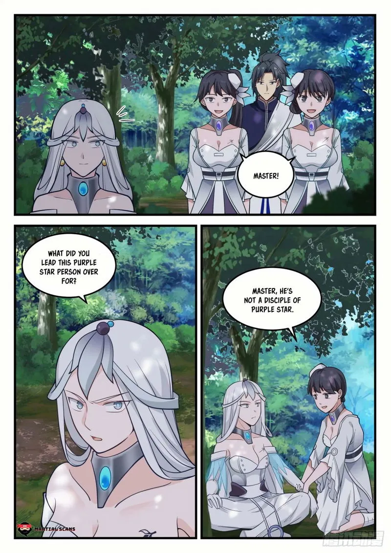 Martial Peak Chapter 859 Online - página 9