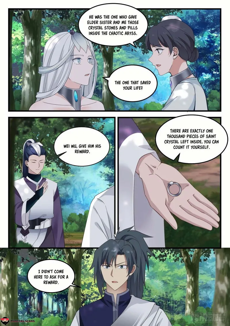 Martial Peak Chapter 859 Online - página 10