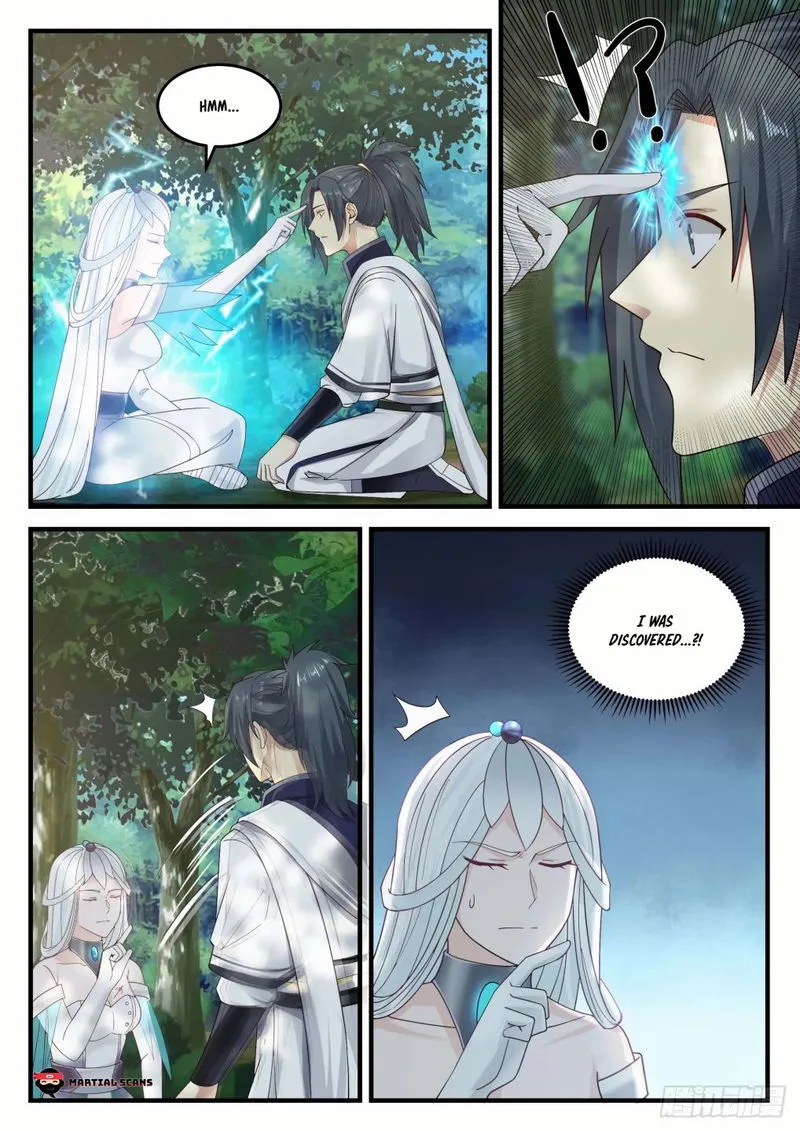 Martial Peak Chapter 859 Online - página 12