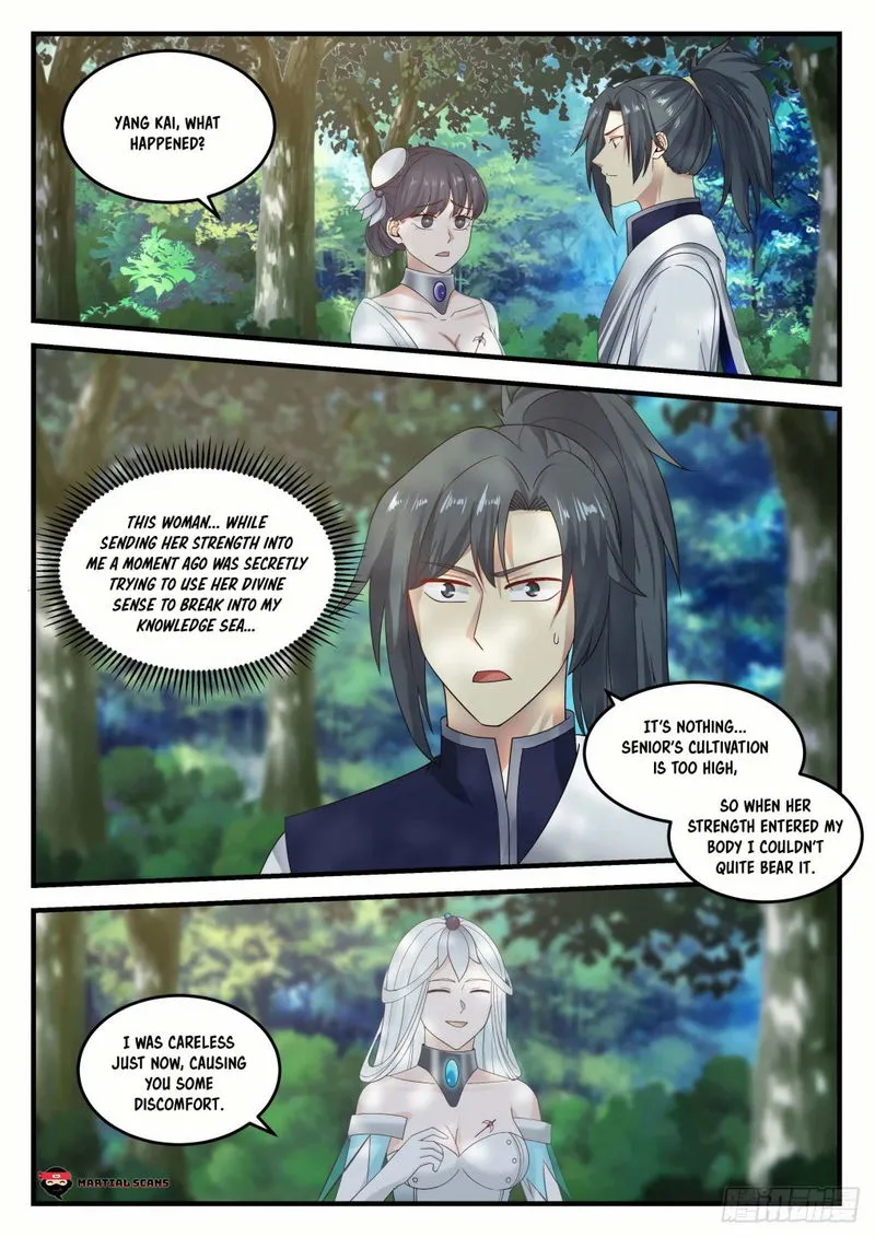 Martial Peak Chapter 859 Online - página 13