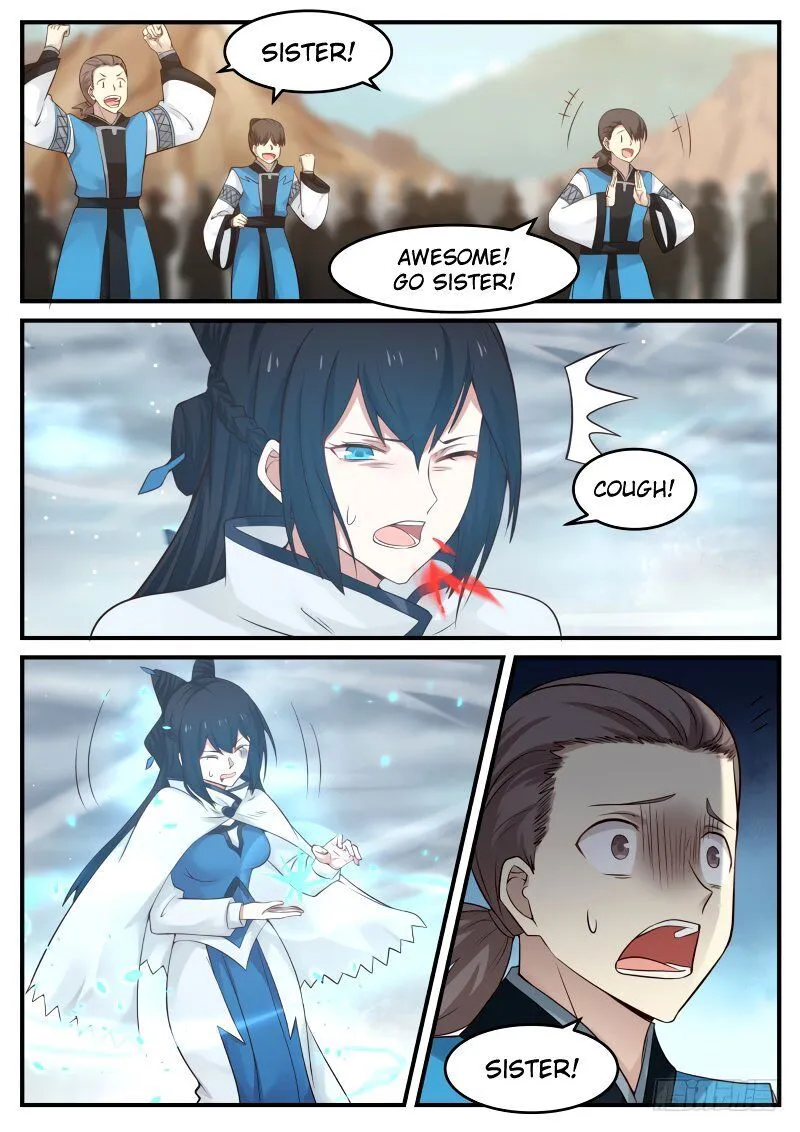 Martial Peak Chapter 86 Online - página 4