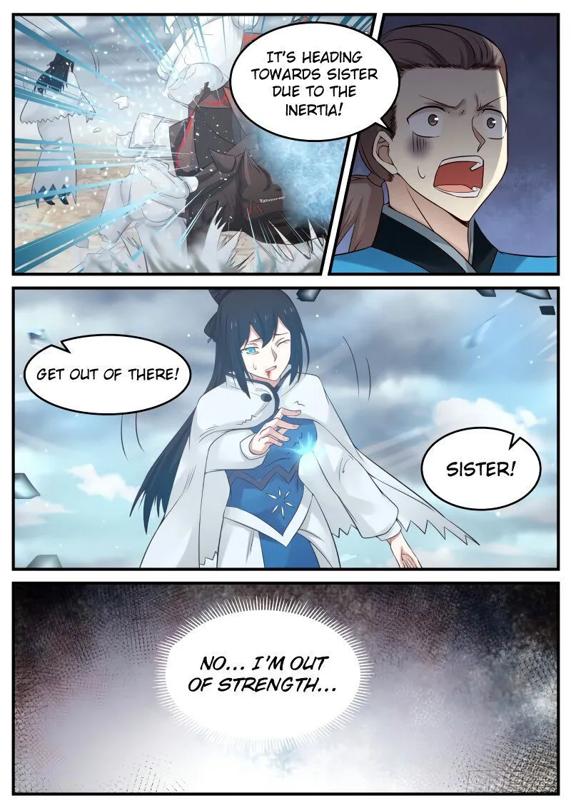 Martial Peak Chapter 86 Online - página 5