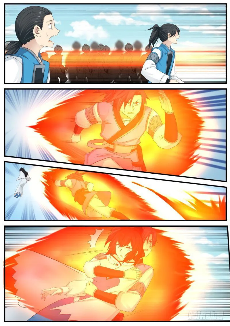 Martial Peak Chapter 86 Online - página 6
