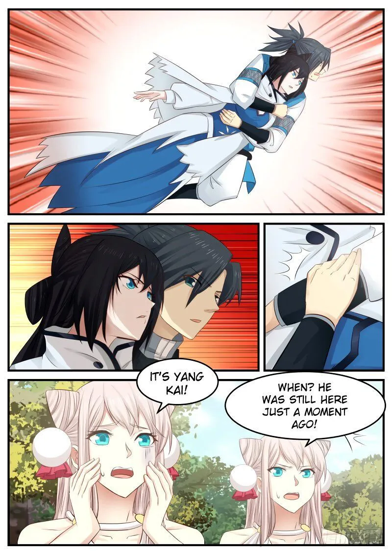 Martial Peak Chapter 86 Online - página 7