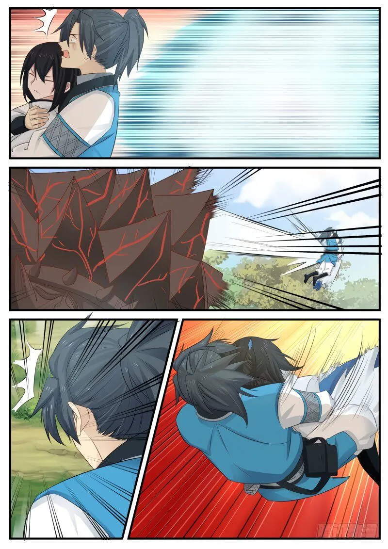 Martial Peak Chapter 86 Online - página 8