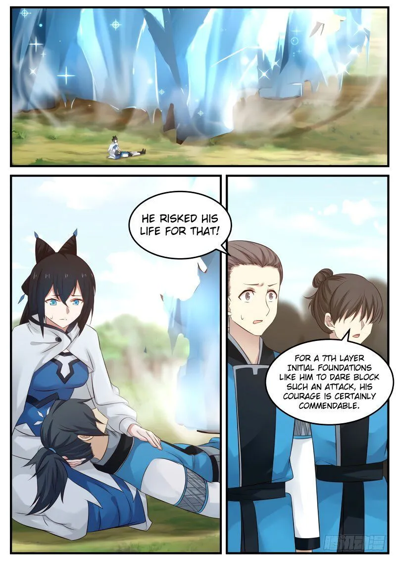 Martial Peak Chapter 86 Online - página 10