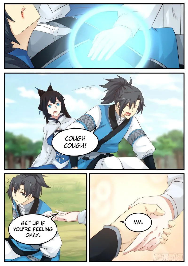 Martial Peak Chapter 86 Online - página 11