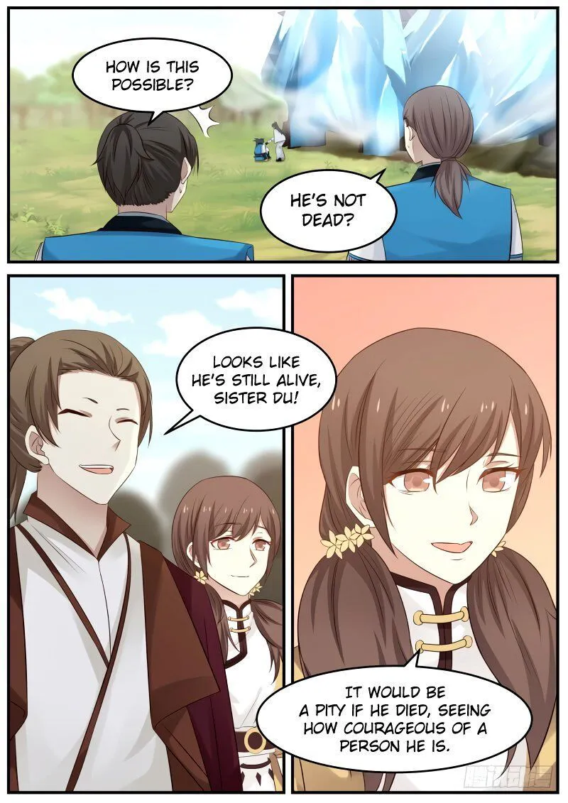 Martial Peak Chapter 86 Online - página 12