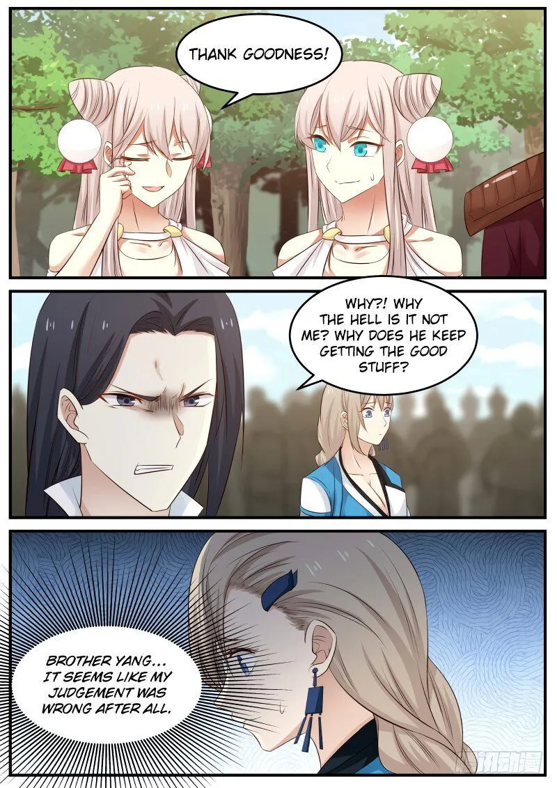 Martial Peak Chapter 86 Online - página 13