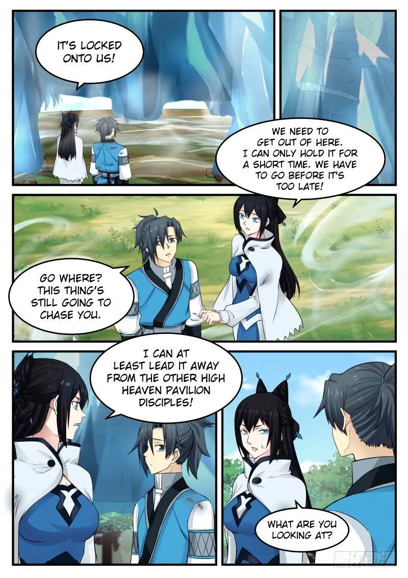 Martial Peak Chapter 86 Online - página 14