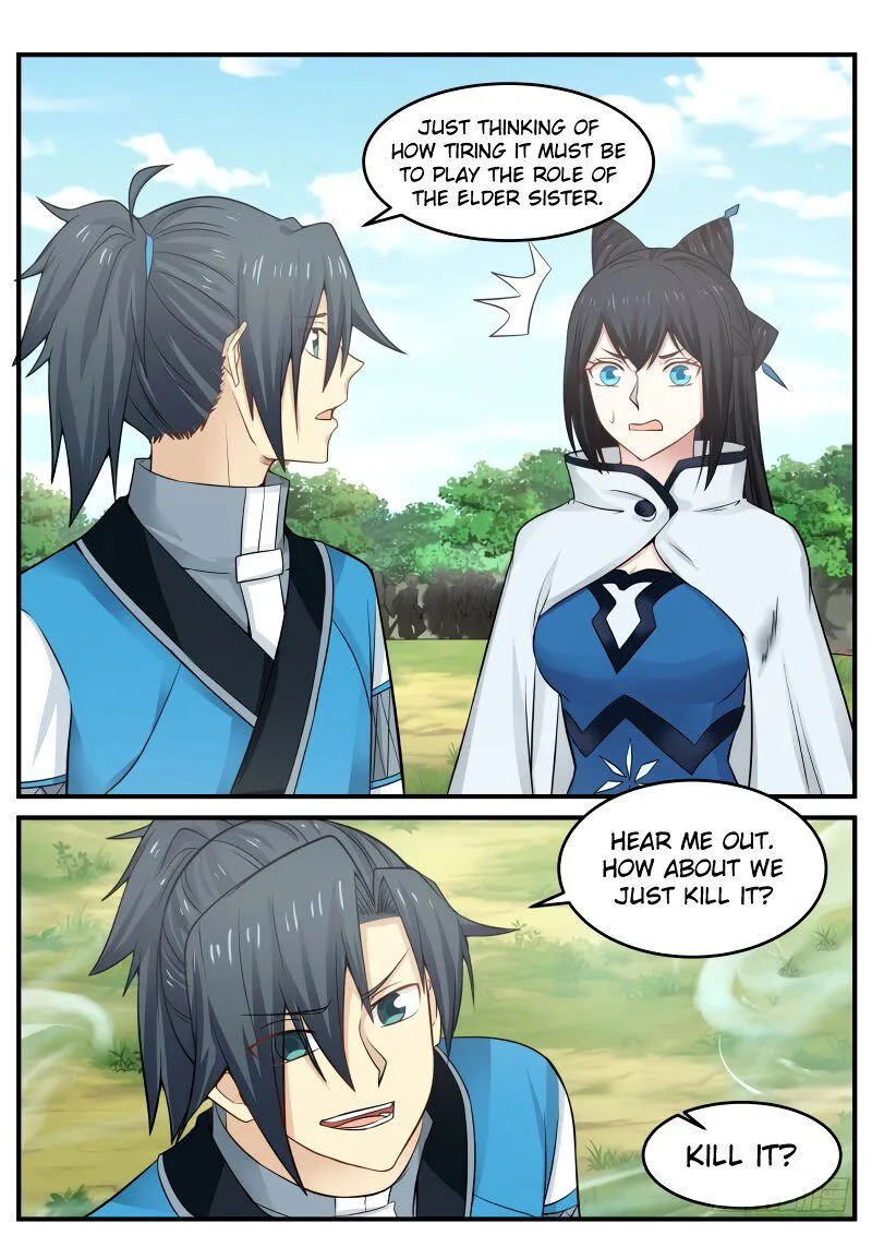 Martial Peak Chapter 86 Online - página 15