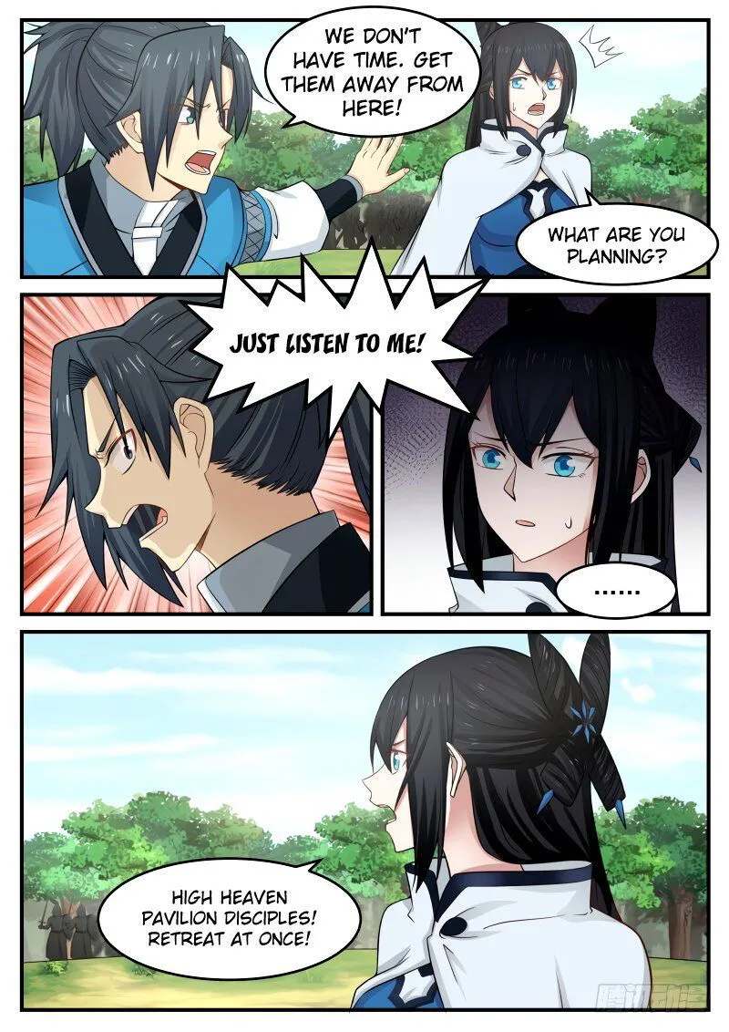 Martial Peak Chapter 86 Online - página 17