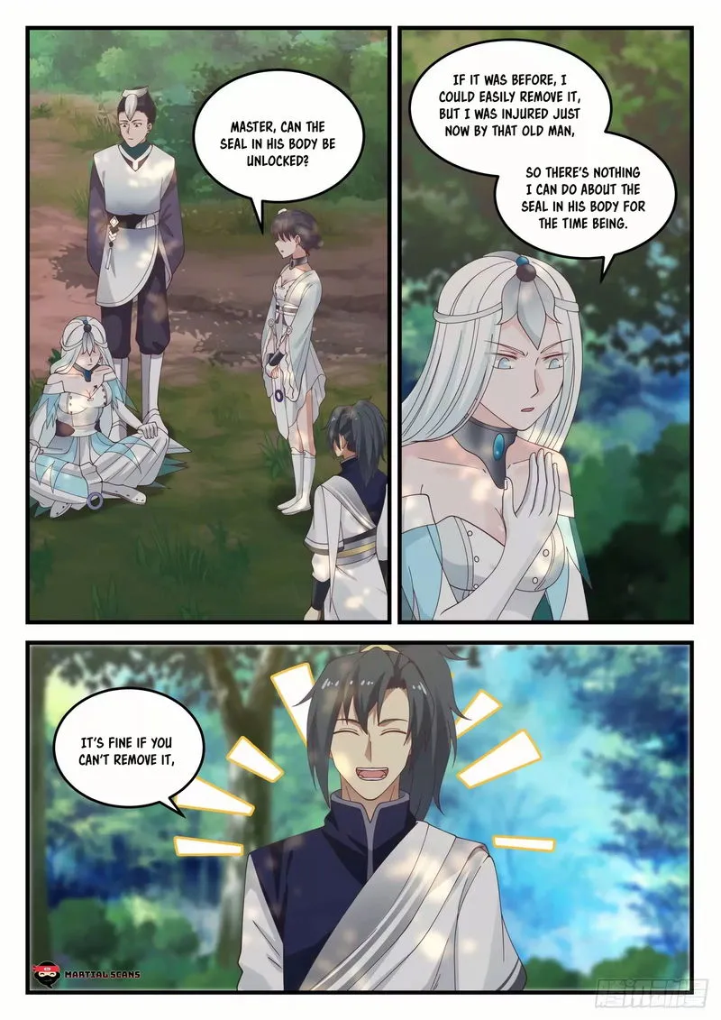 Martial Peak Chapter 860 Online - página 2