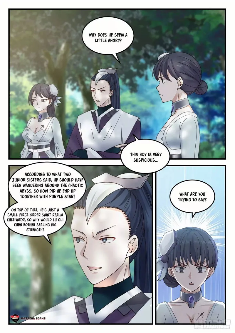 Martial Peak Chapter 860 Online - página 4