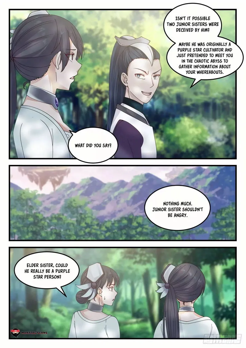 Martial Peak Chapter 860 Online - página 5