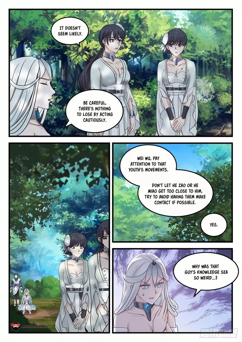 Martial Peak Chapter 860 Online - página 6