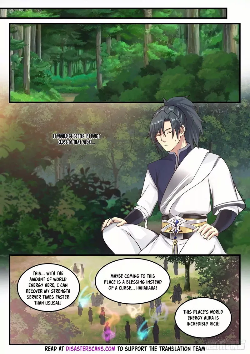 Martial Peak Chapter 860 Online - página 7