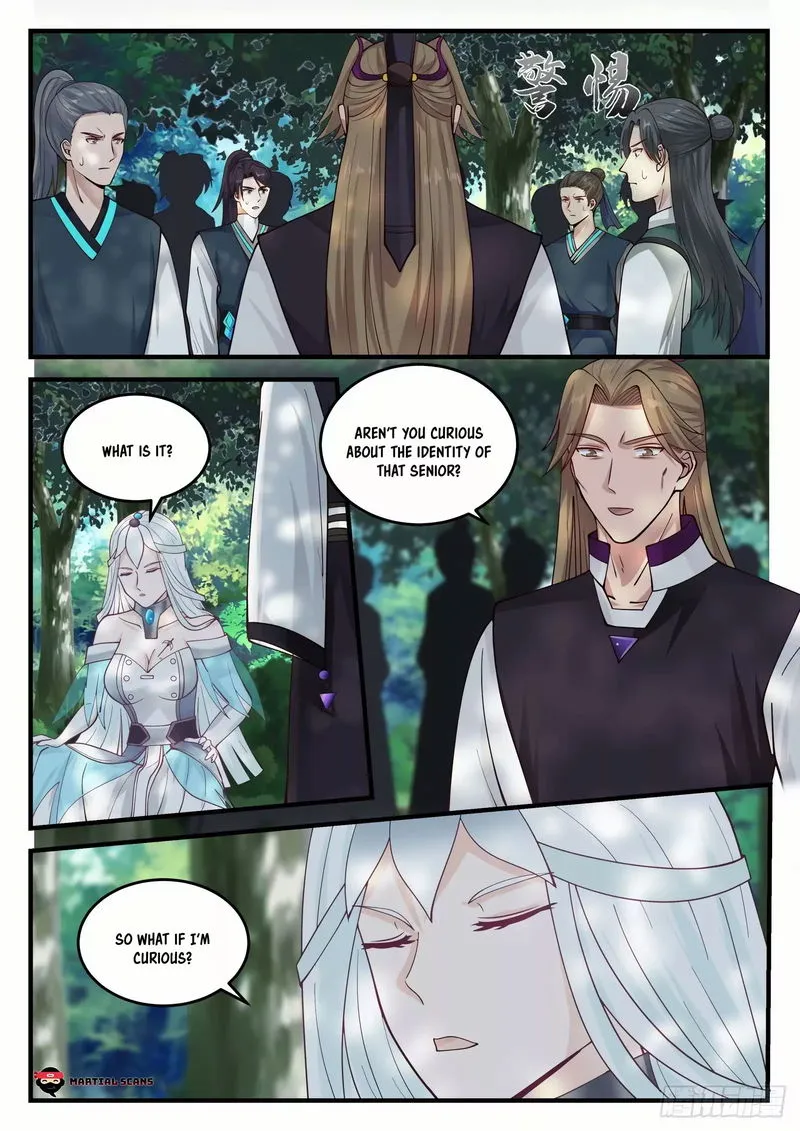 Martial Peak Chapter 860 Online - página 8