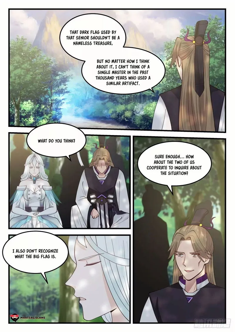 Martial Peak Chapter 860 Online - página 9