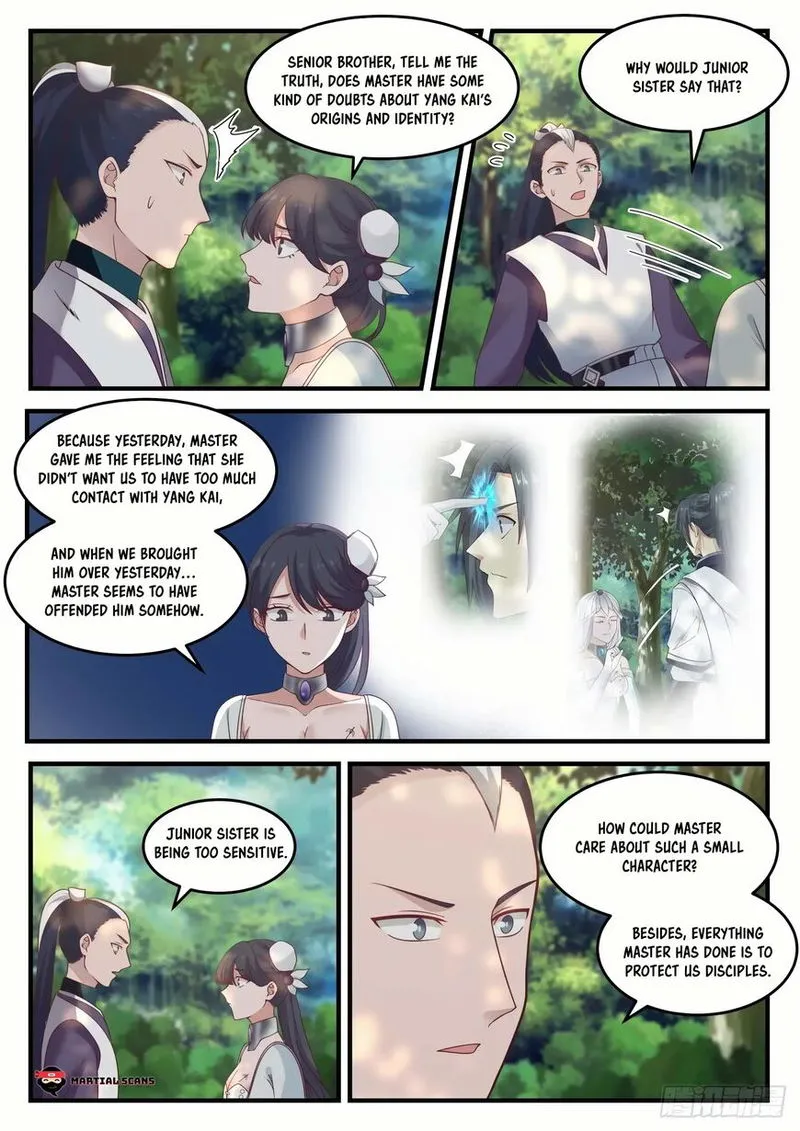 Martial Peak Chapter 861 Online - página 2