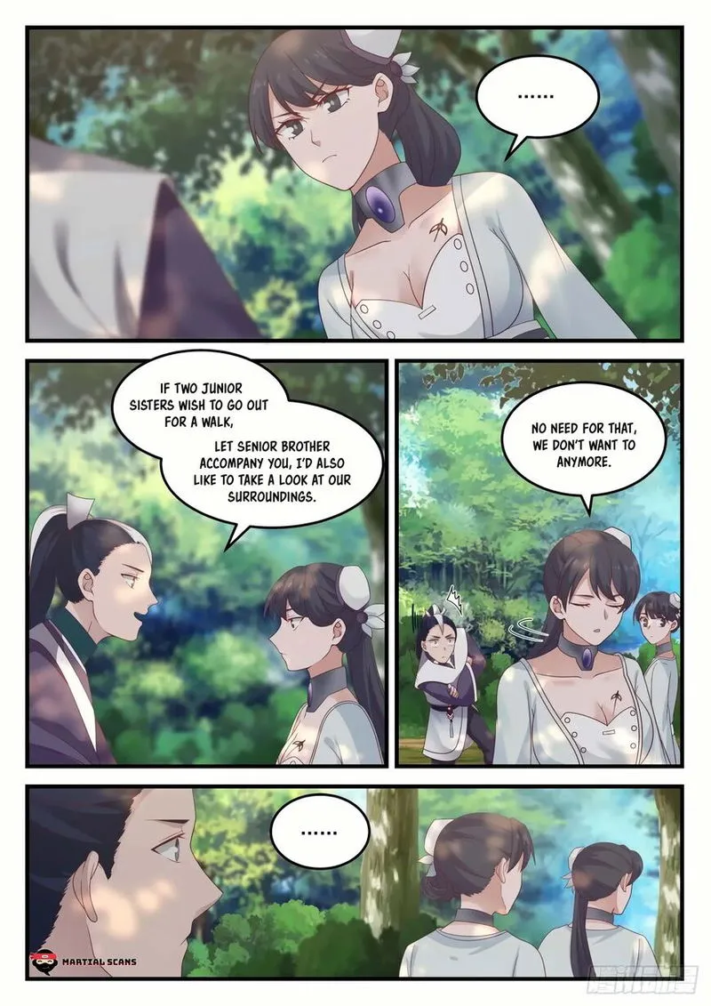 Martial Peak Chapter 861 Online - página 3