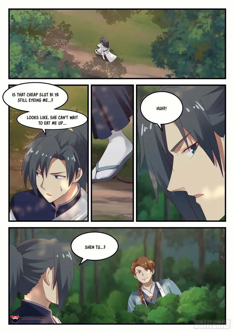 Martial Peak Chapter 861 Online - página 4