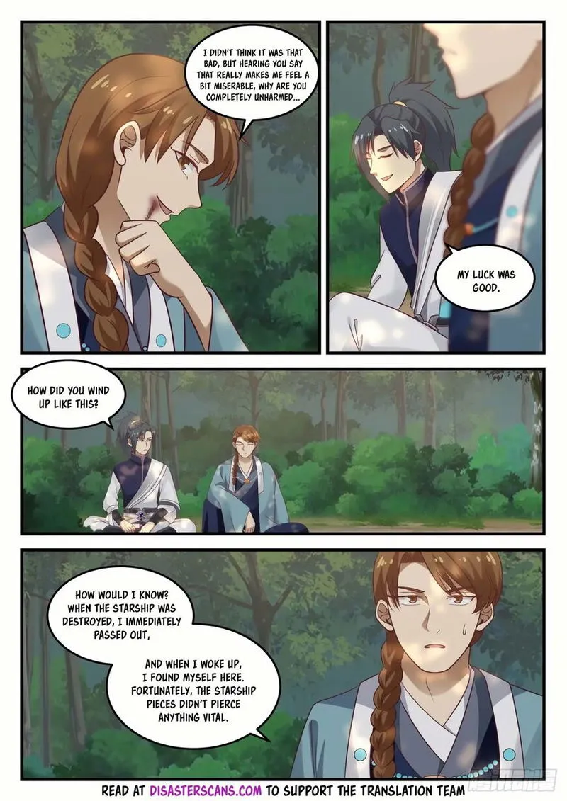 Martial Peak Chapter 861 Online - página 7