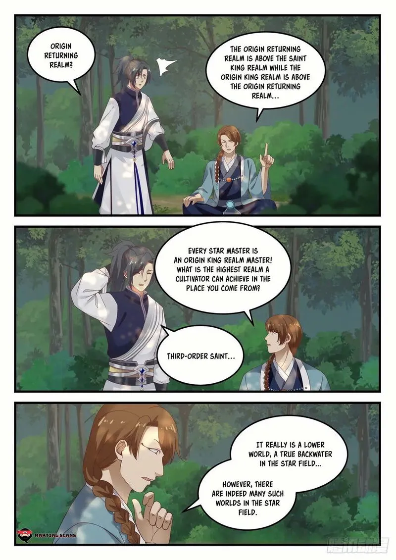 Martial Peak Chapter 861 Online - página 11