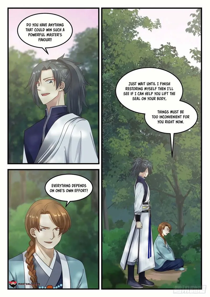 Martial Peak Chapter 861 Online - página 13