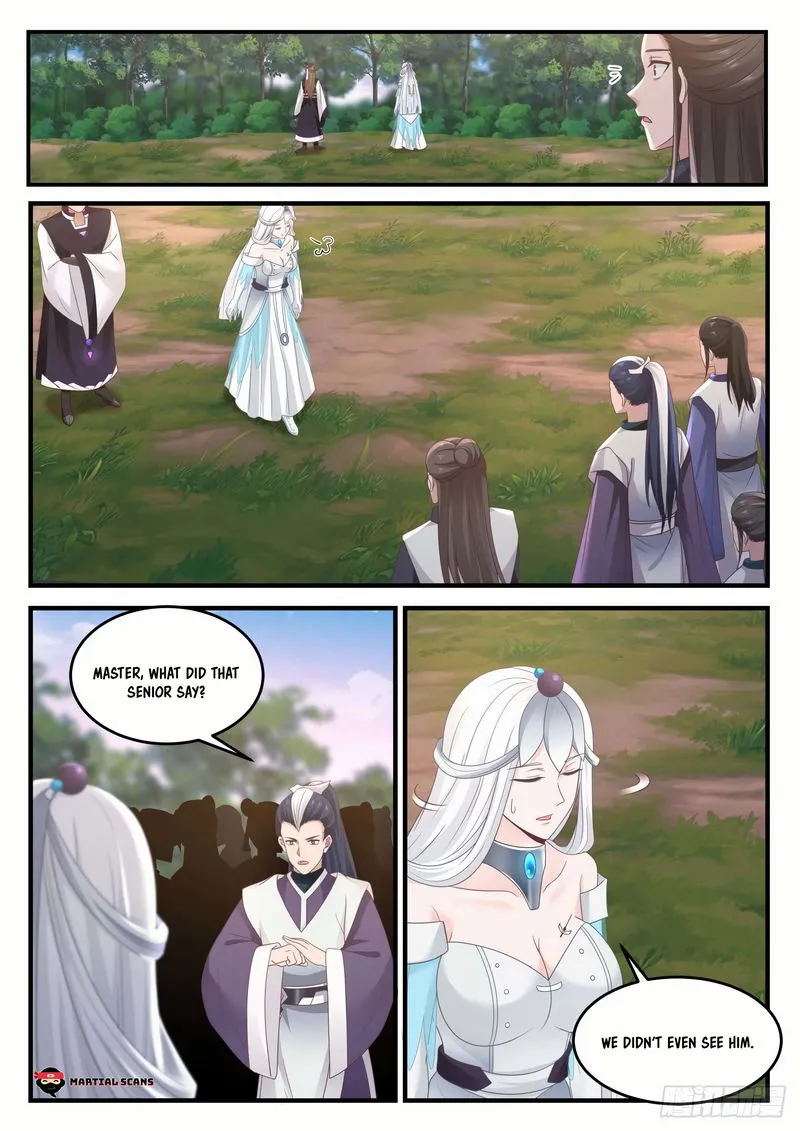 Martial Peak Chapter 862 Online - página 2
