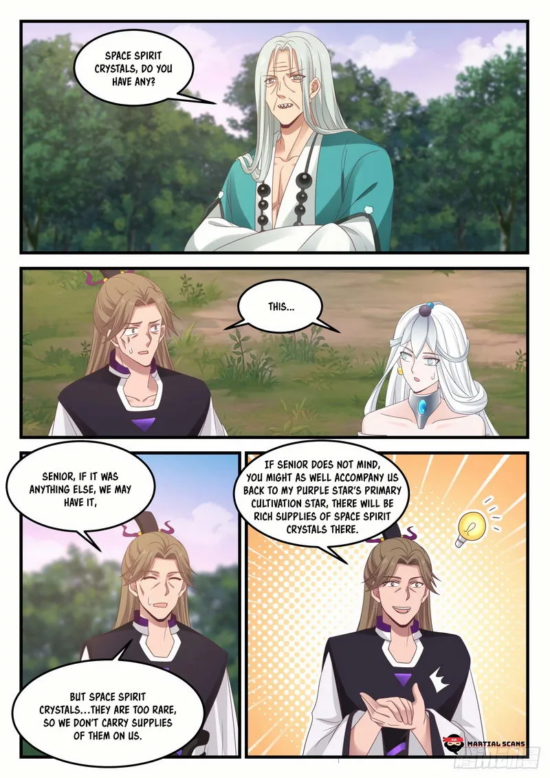 Martial Peak Chapter 862 Online - página 6
