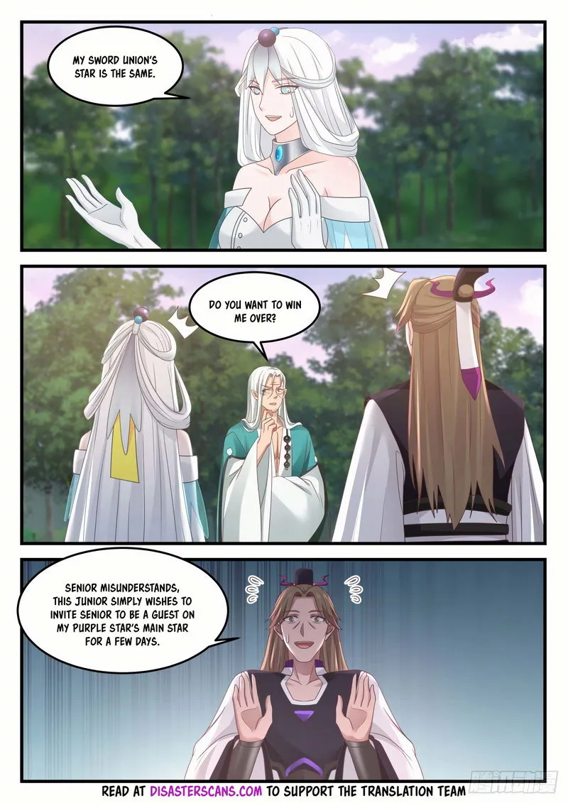 Martial Peak Chapter 862 Online - página 7