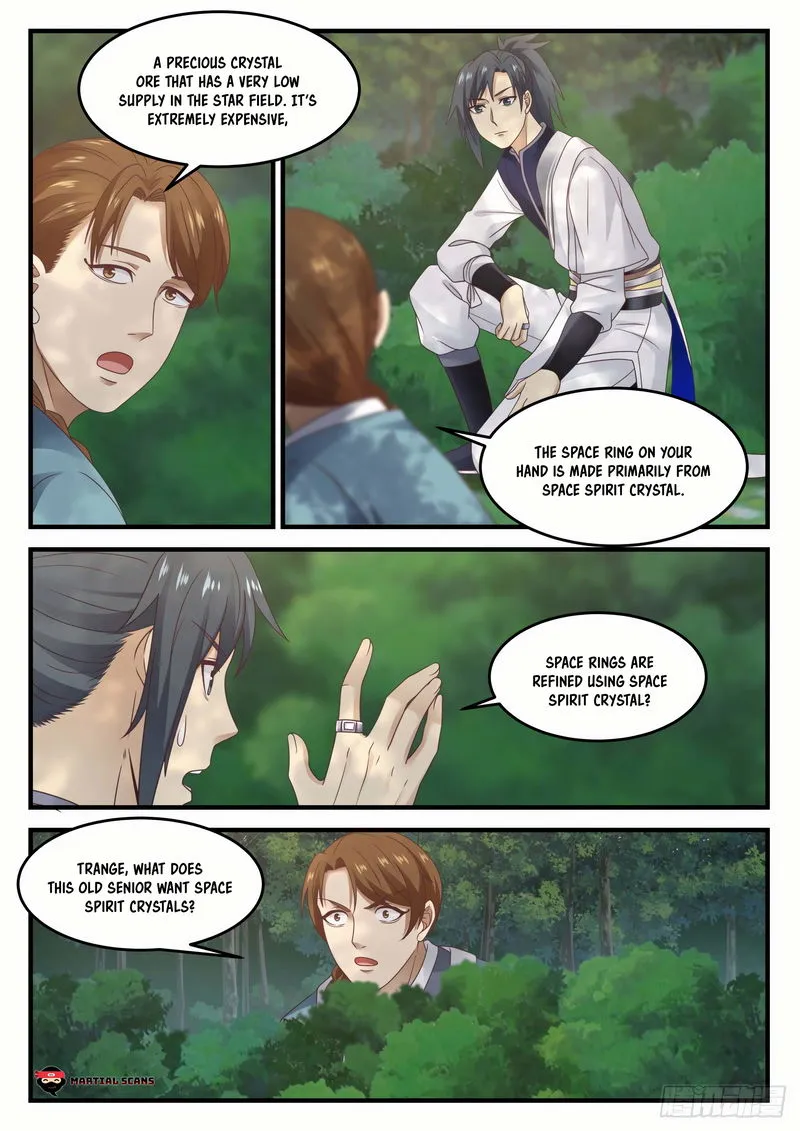 Martial Peak Chapter 862 Online - página 9