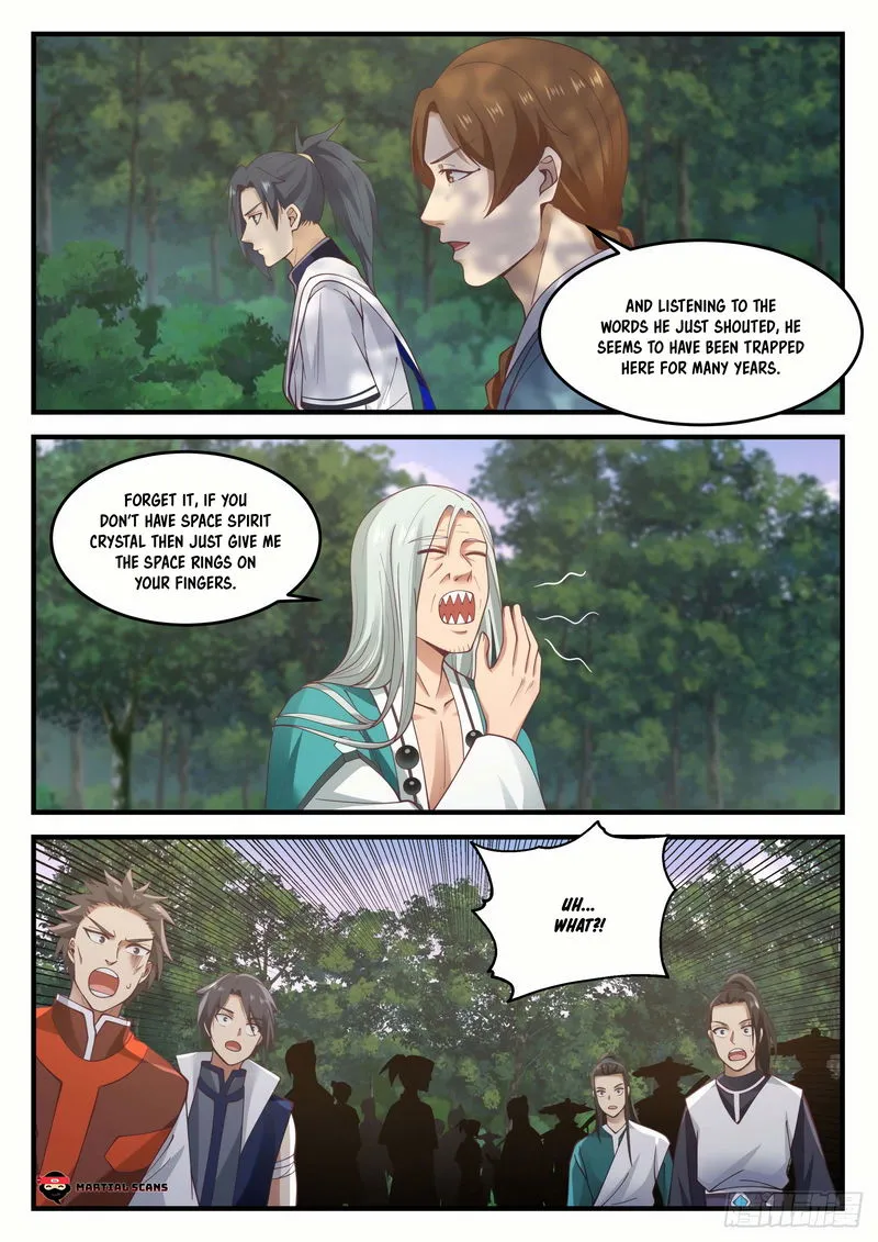 Martial Peak Chapter 862 Online - página 10