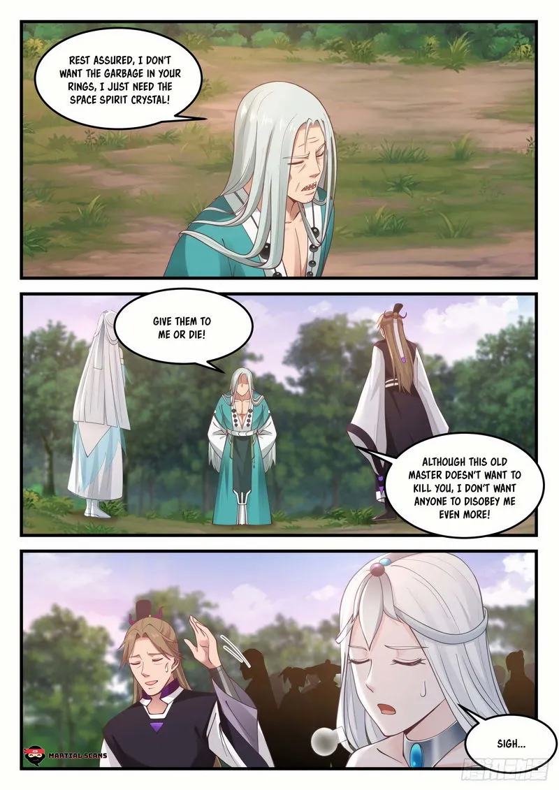 Martial Peak Chapter 862 Online - página 11