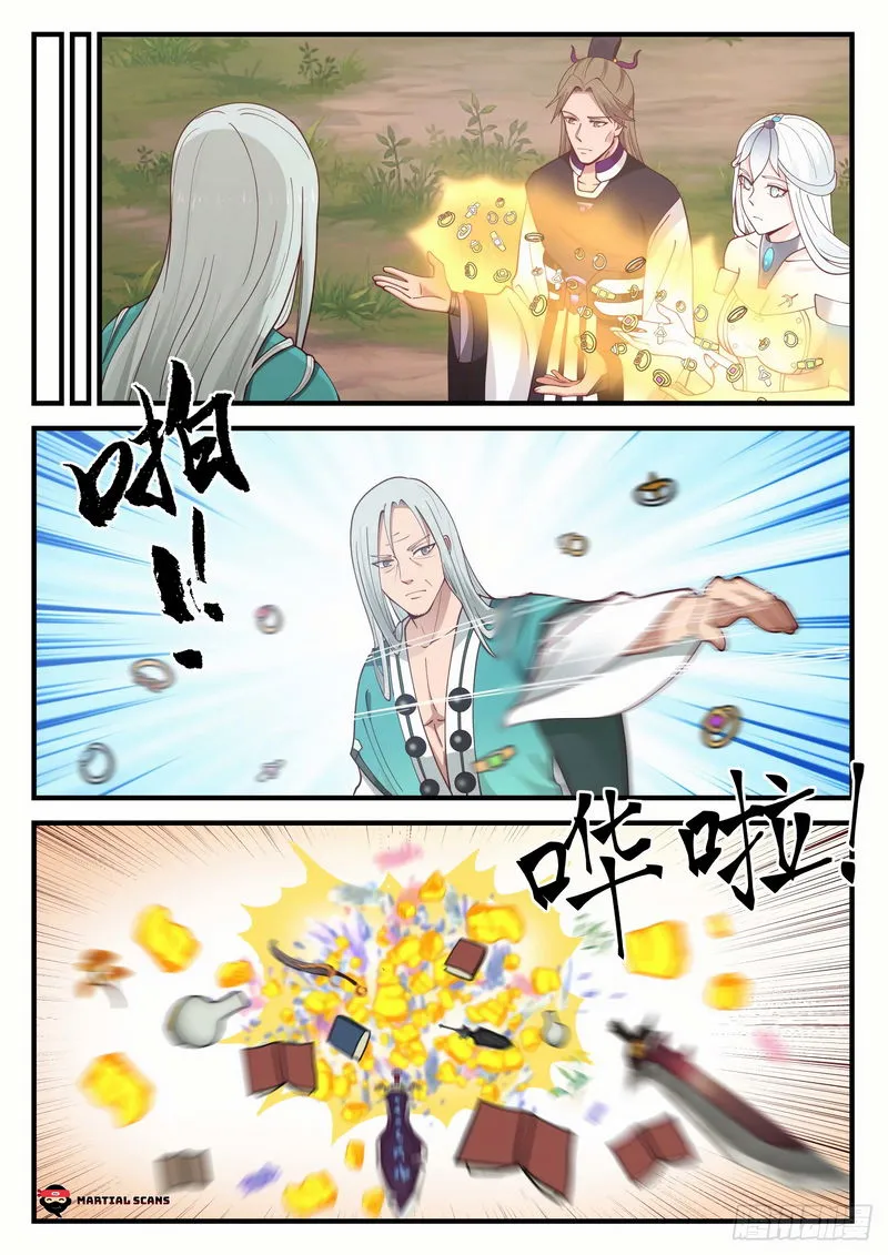 Martial Peak Chapter 862 Online - página 12