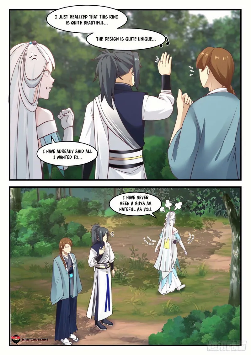 Martial Peak Chapter 864 Online - página 2