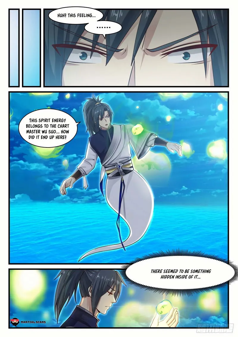 Martial Peak Chapter 864 Online - página 10