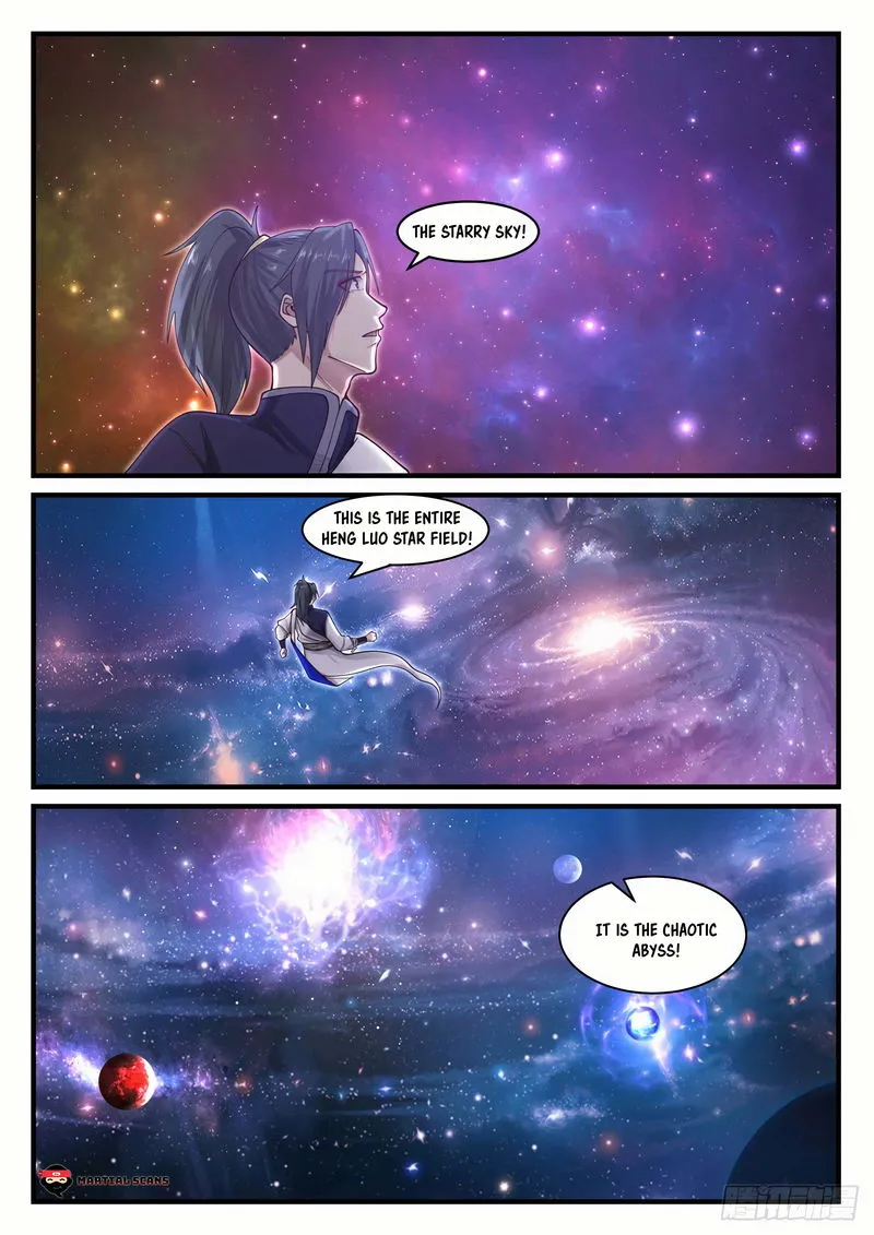 Martial Peak Chapter 864 Online - página 11