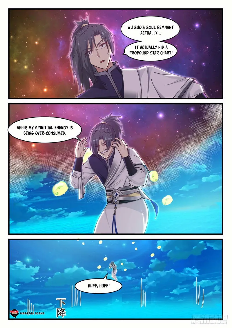 Martial Peak Chapter 864 Online - página 12