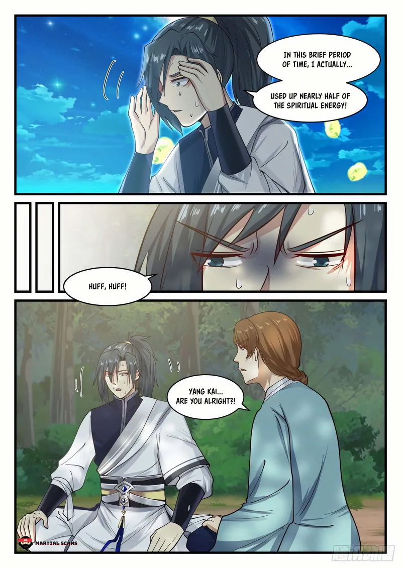 Martial Peak Chapter 864 Online - página 13