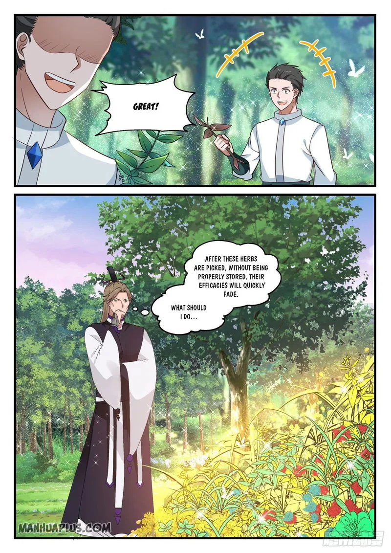 Martial Peak Chapter 867 Online - página 4