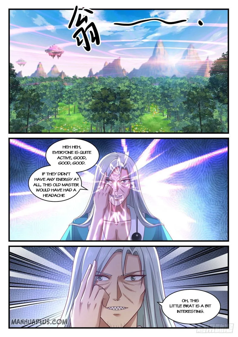 Martial Peak Chapter 867 Online - página 7