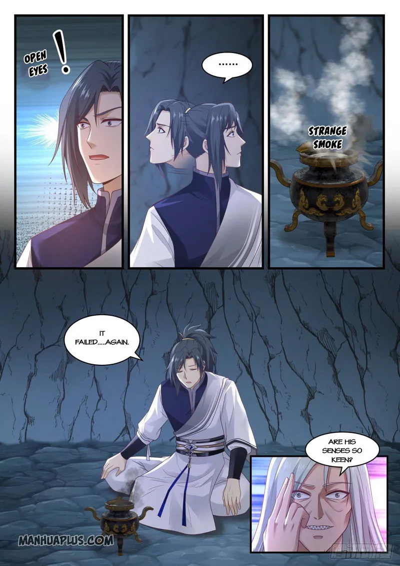 Martial Peak Chapter 867 Online - página 8