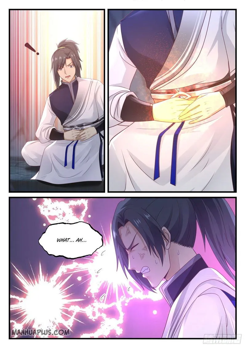 Martial Peak Chapter 867 Online - página 12