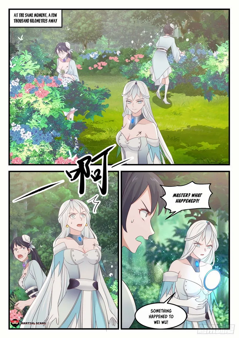 Martial Peak Chapter 869 Online - página 3
