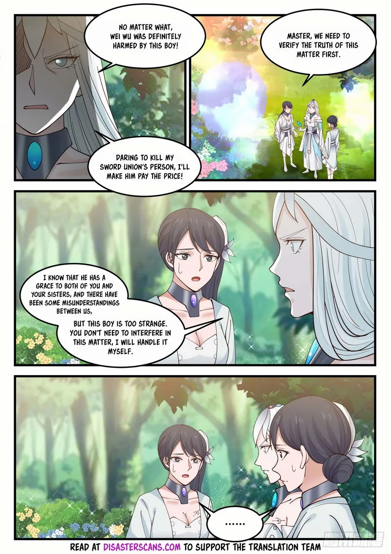 Martial Peak Chapter 869 Online - página 7