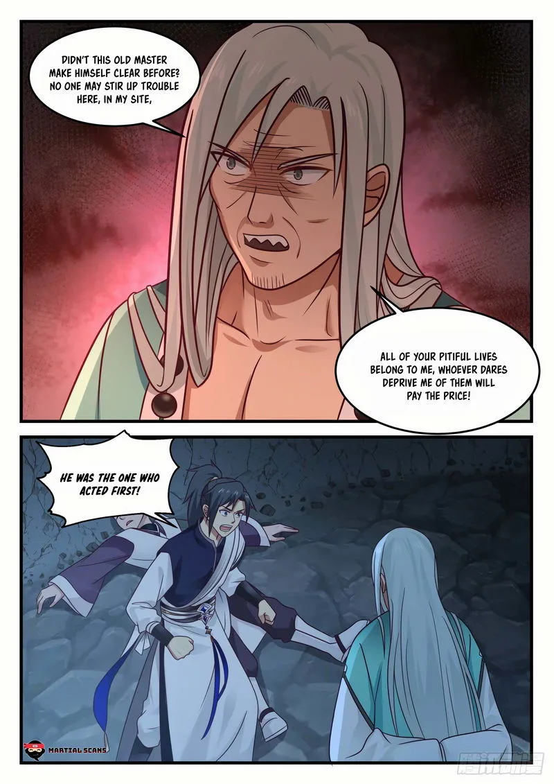 Martial Peak Chapter 869 Online - página 11